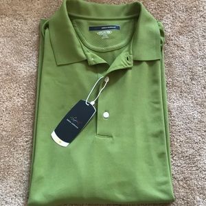 Greg Norman Golf Polo